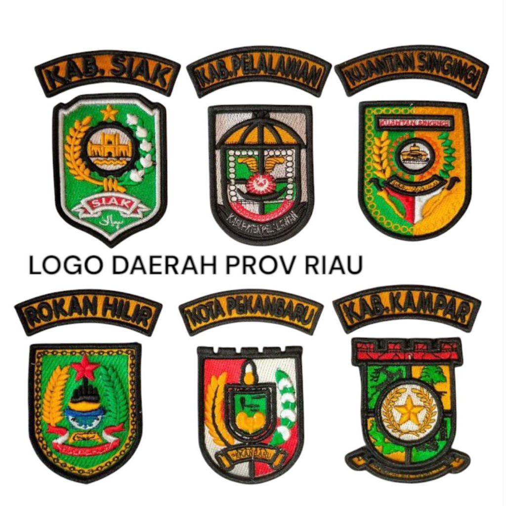 Jual LOGO DAERAH RIAU | Shopee Indonesia