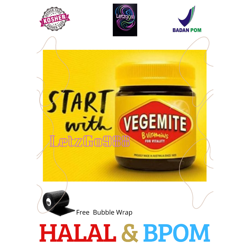 Jual Vegemite Terlengkap & Harga Terbaru Agustus 2026 | Shopee Indonesia