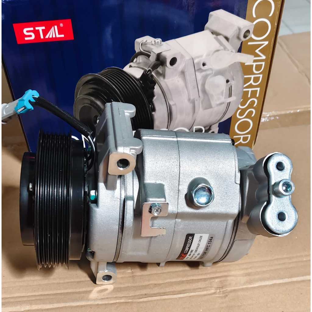 Jual COMPRESOR Compressor kompressor KOMPRESOR AC CHEVROLET CAPTIVA ...