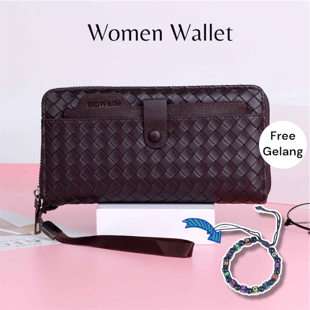 Jual Valero | Dompet Wanita (Buy 1 Free Gelang) Panjang Dompet Wanita ...