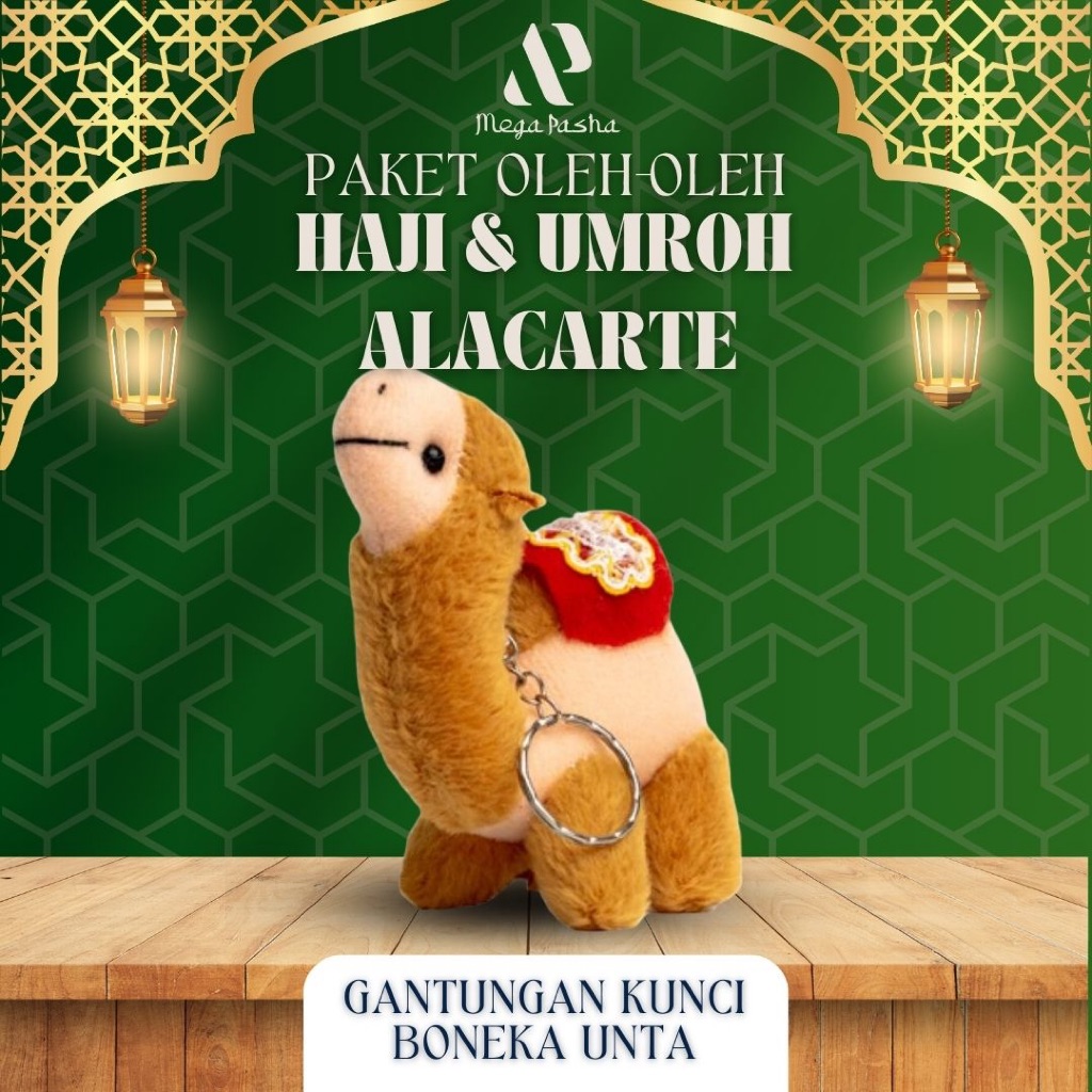 Jual Gantungan Kunci Boneka Unta Renda (pcs)| Alacarte Series ...