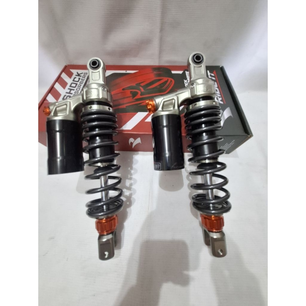 Jual SHOCK RIDE IT TABUNG PCX NEW , NMAX NEW , AEROX DOUBLE CLIK ...