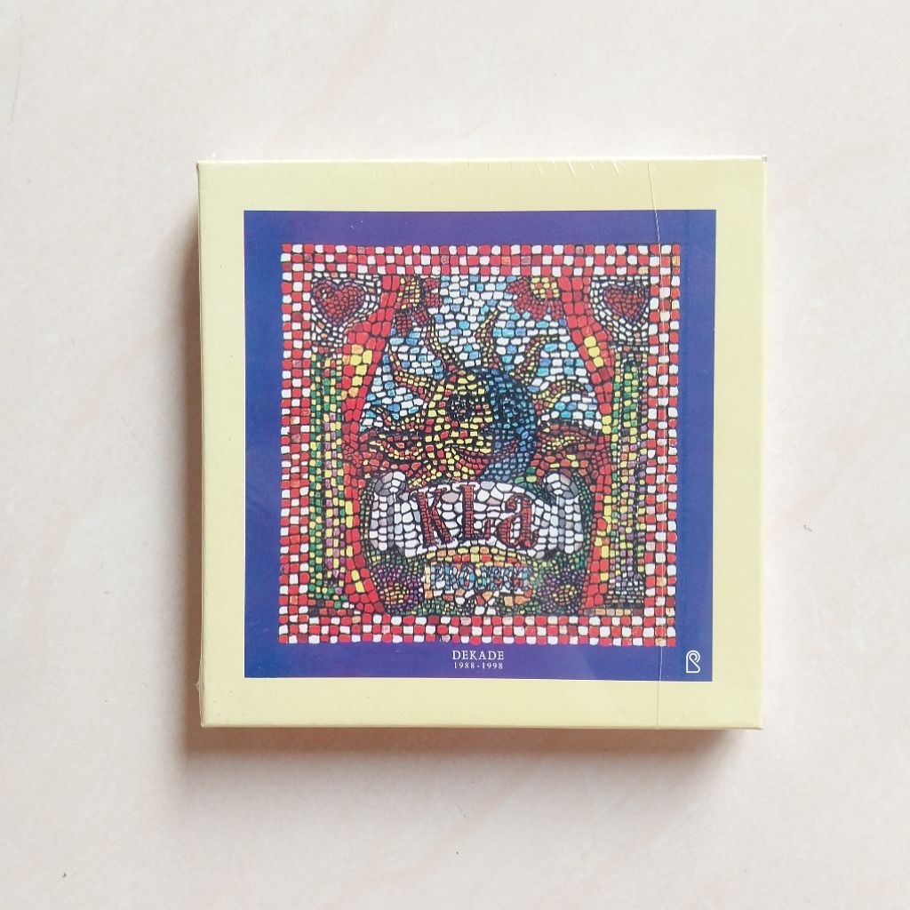 Jual CD KLA PROJECT ALBUM DEKADE ( 2CD ) | Shopee Indonesia