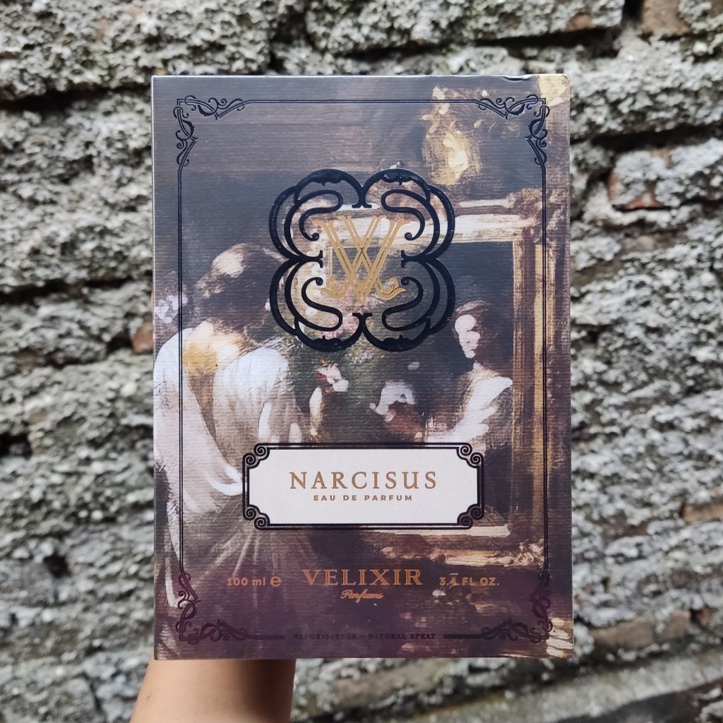 Jual VELIXIR Apollo Narcisus 100mL 35mL SEGEL ORIGINAL (Free Tester ...