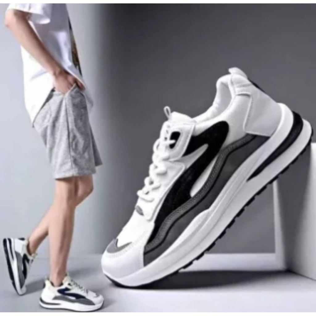 Jual SEPATU SNEAKERS FASHION TRENDY PRIA DAN WANITA TERBARU HARGA ...