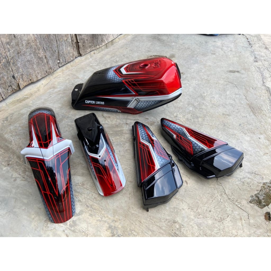 Jual Tangki rxking airbrus original | Shopee Indonesia