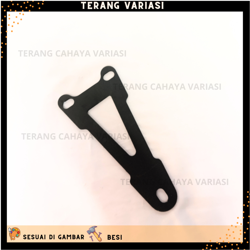 Jual BRACKET KNALPOT YAMAHA R15 NEW VV2 BRACKET YAMAHA 15 COCOK UNTUK ...