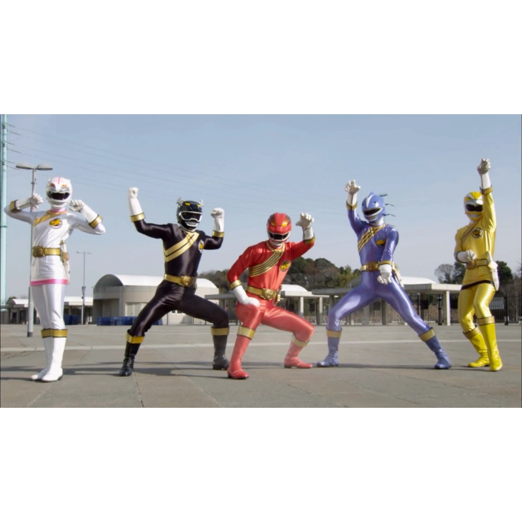 Jual [MDR] HDD Film Power Rangers Semua Series for TV/Laptop - WD 500 ...