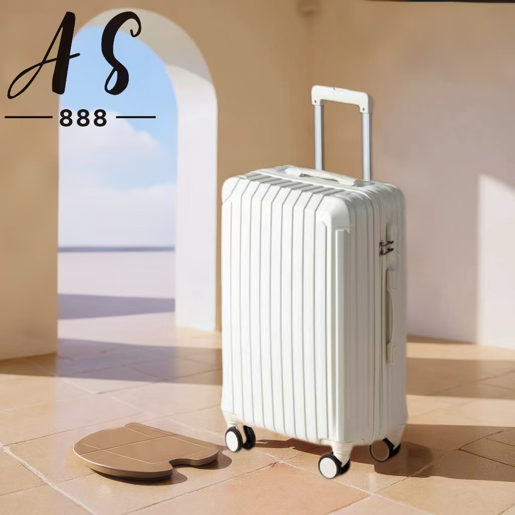 Jual 【New Arrival】AS888 koper Modis kabin laptop KAPASITAS BESAR ...