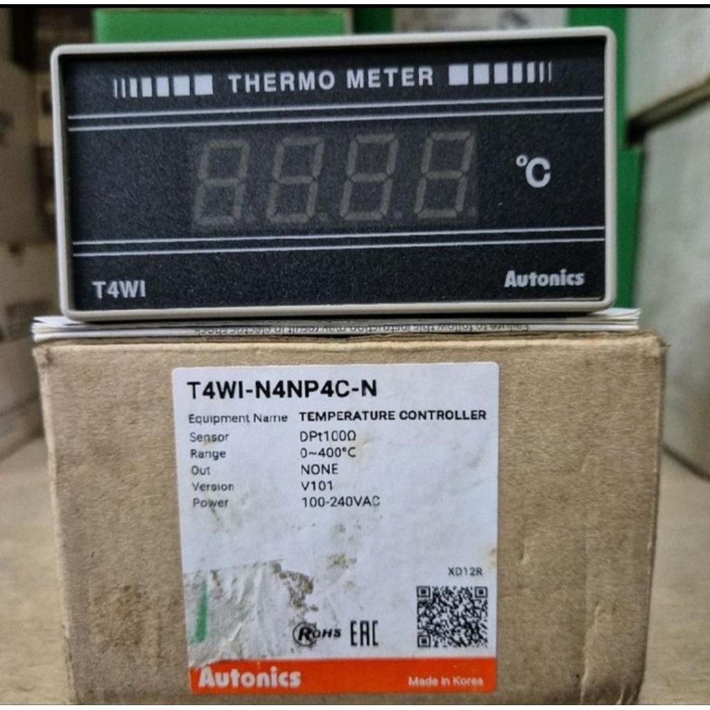 Jual TEMPERATURE CONTROLLER AUTONICS-T4WI-N4NP4C-N/T4WI-N4NP4C-N ...