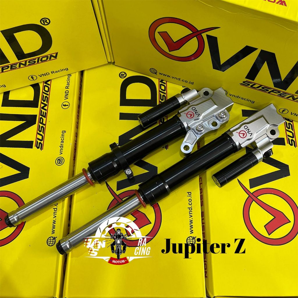 Jual Shock Depan VND AK 111 MX KING / JUPITER Z SHOCK VND ORIGINAL VND ...