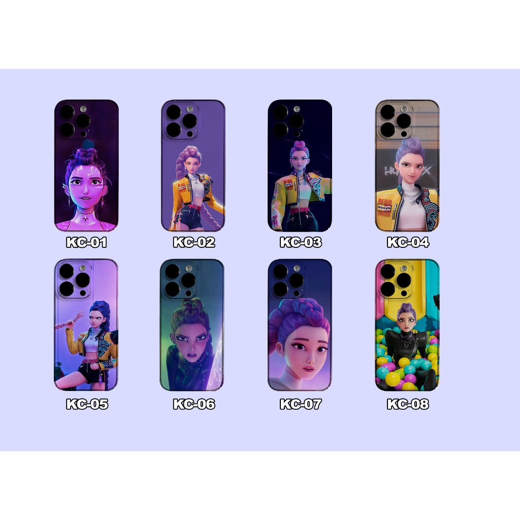 Jual CASE HP RUMI KPOP DEMON HUNTERS PREMIUM | Shopee Indonesia