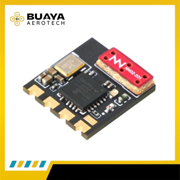 Receptor ExpressLRS Lite De BETAFPV – Antena Cerámica SMD, Ultraligero 0.53g Para Drones FPV Whoop De 65/75/85mm