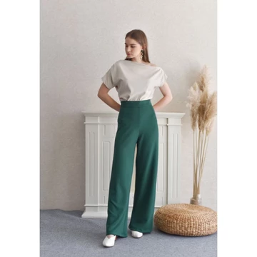 LAFORE CL235 Premium Long Kulot Pants Celana Kulot Panjang