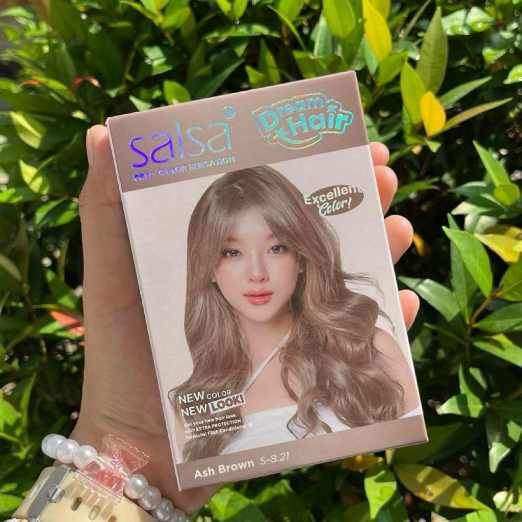 Jual Warna Rambut Ash Brown Terlengkap & Harga Terbaru Agustus 2026 ...