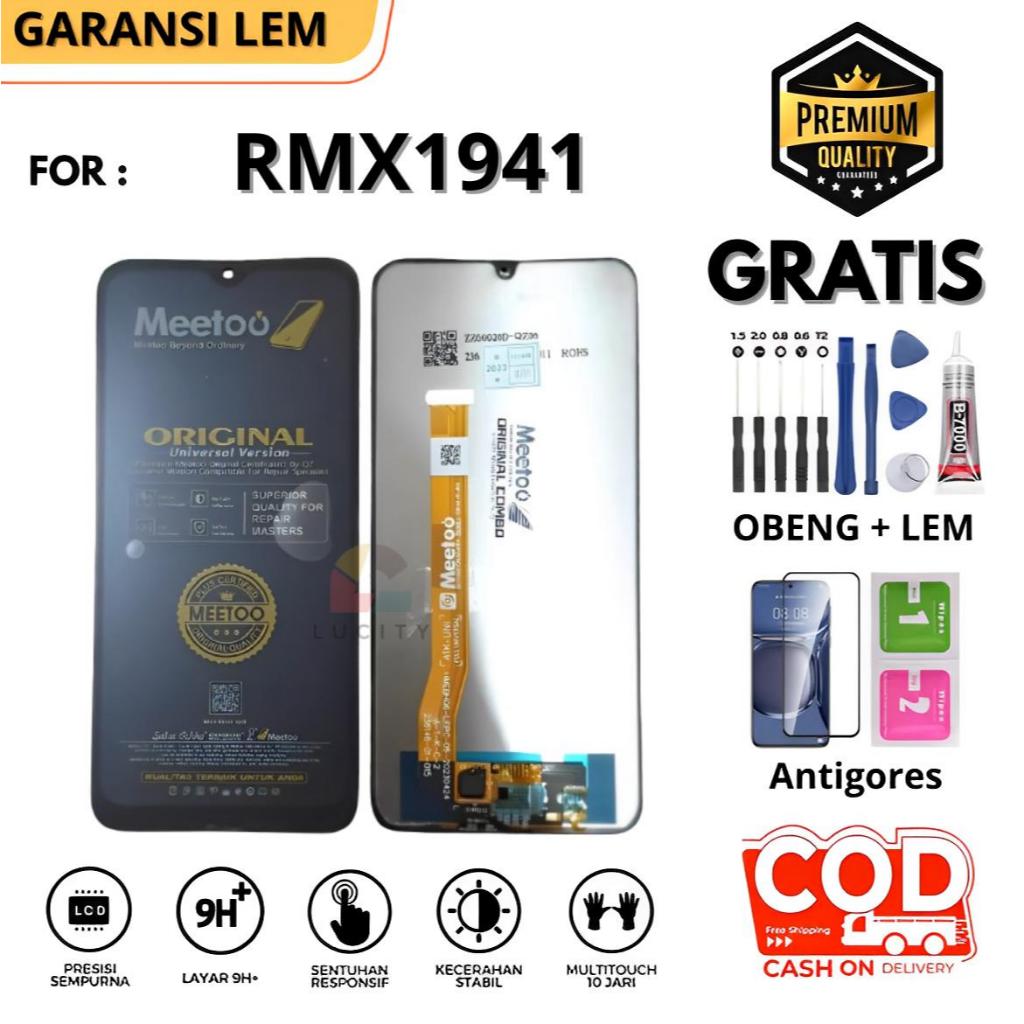 Jual Lcd Touchscreen REALME RMX1941 > Fullset OriginaL Layar HP 100% ...