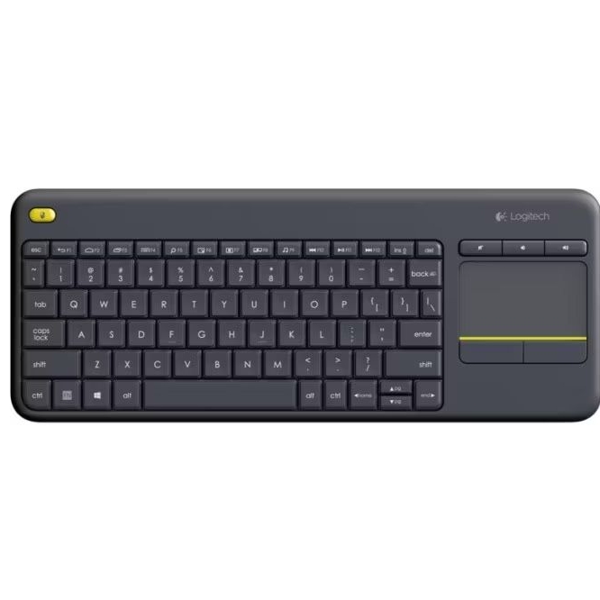 Jual membrane key keyb Logitech K400 Plus Wireless Keyboard Touch ...