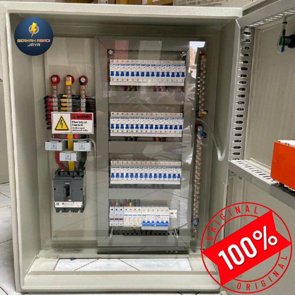 Jual Panel kwh 3phase 63a | Shopee Indonesia