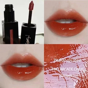 YSL Liquid Lipstick 2.8ml YSL Lip Tint YSL Vinyl Cream Lip Stain Ysl Lip Gloss