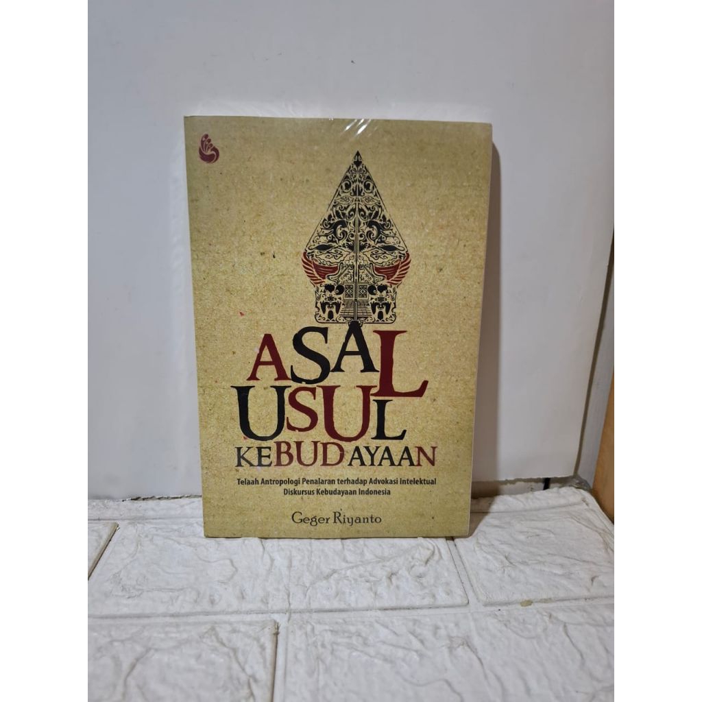 Jual BUKU ASAL USUL KEBUDAYAAN - Geger Riyanto | Penerbit Intrans ...
