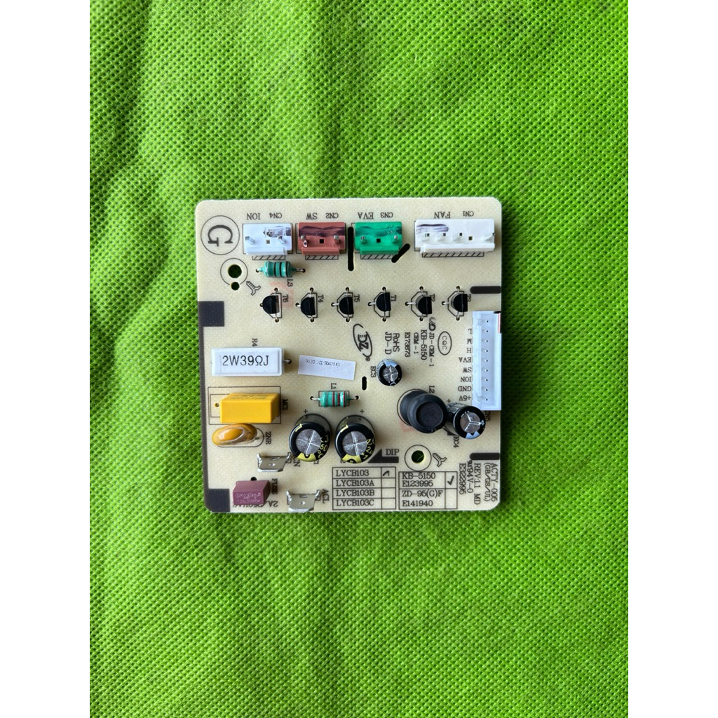 Jual Modul Pcb Power Air Cooler Midea AC100-A Original | Shopee Indonesia
