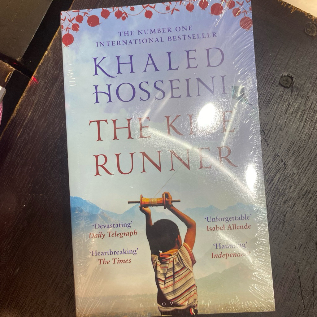 Jual The Kite Runner - Khaled Hosseini | Shopee Indonesia