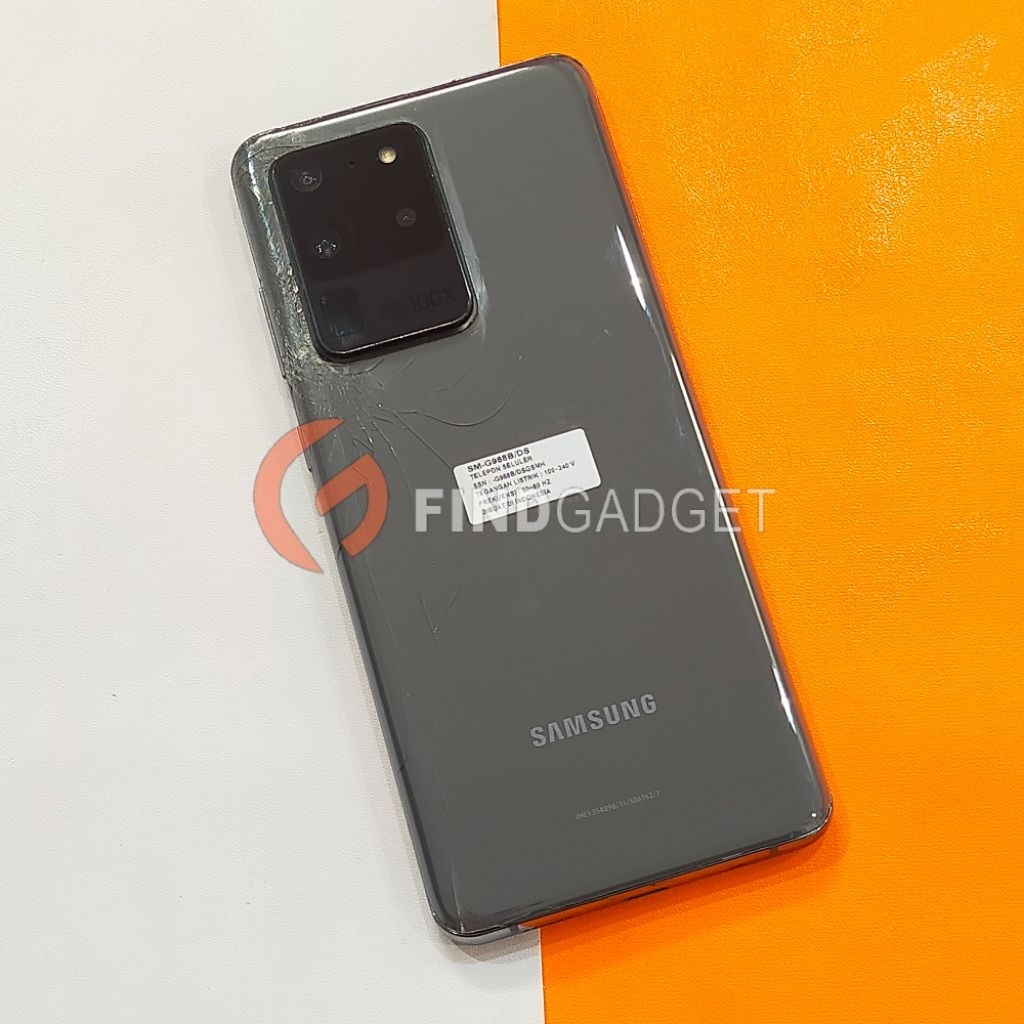 Jual Samsung S20 Ultra Bekas Terlengkap & Harga Terbaru Juli 2026 ...