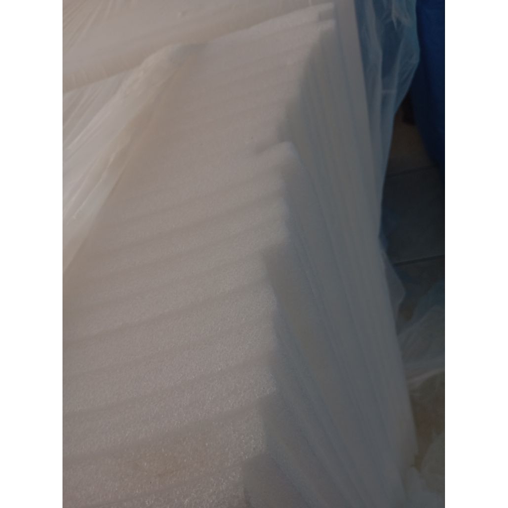 Jual Busa Packing/Pe Foam Polybonding Putih Tebal 2cm x 110cm x 100cm ...