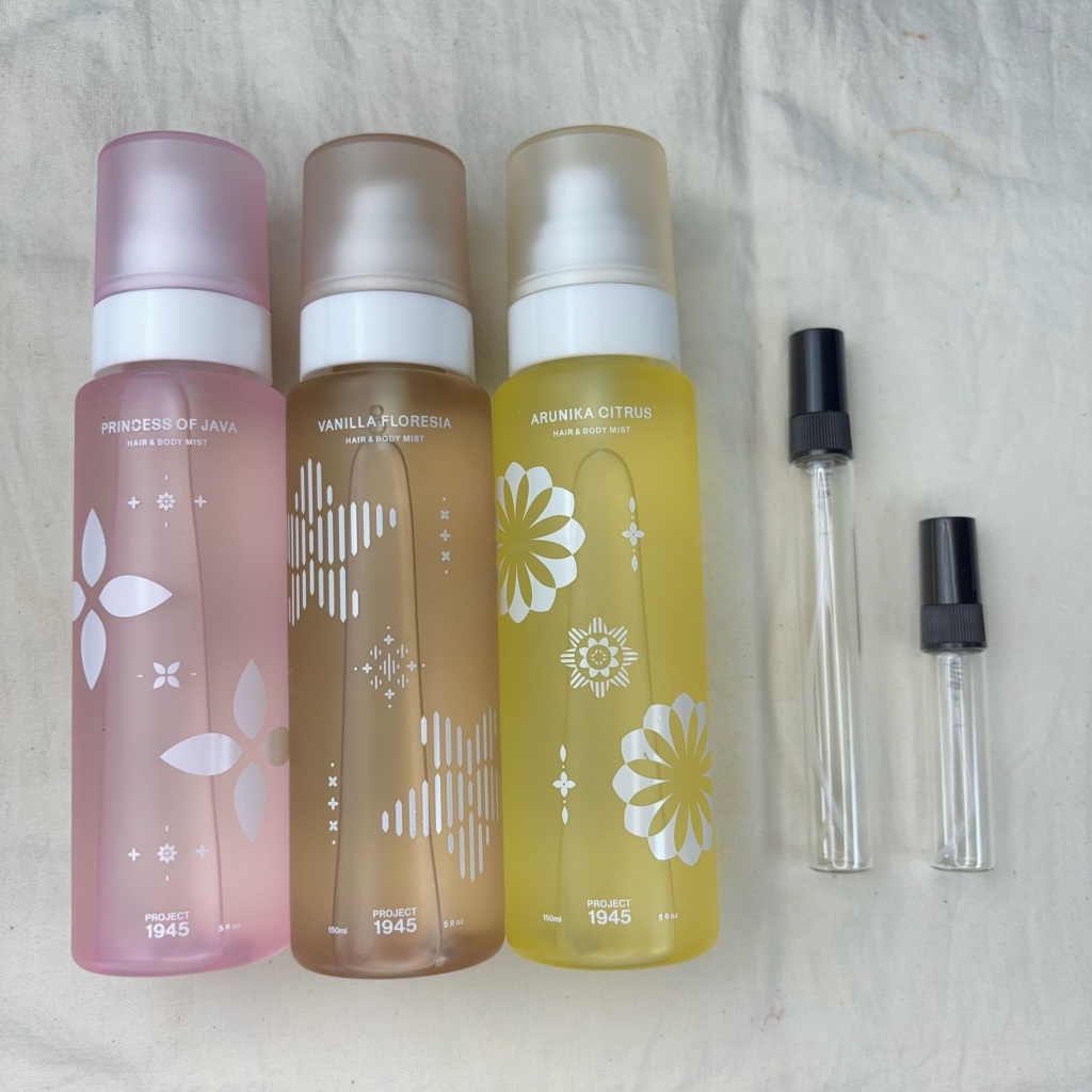 Jual [Decant Share] Project 1945 Hair & Body Mist Parfum Unisex ...