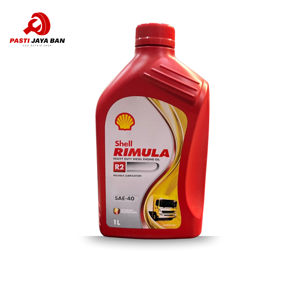 Jual SHELL RIMULA R2 SAE 40 1LITER | Shopee Indonesia