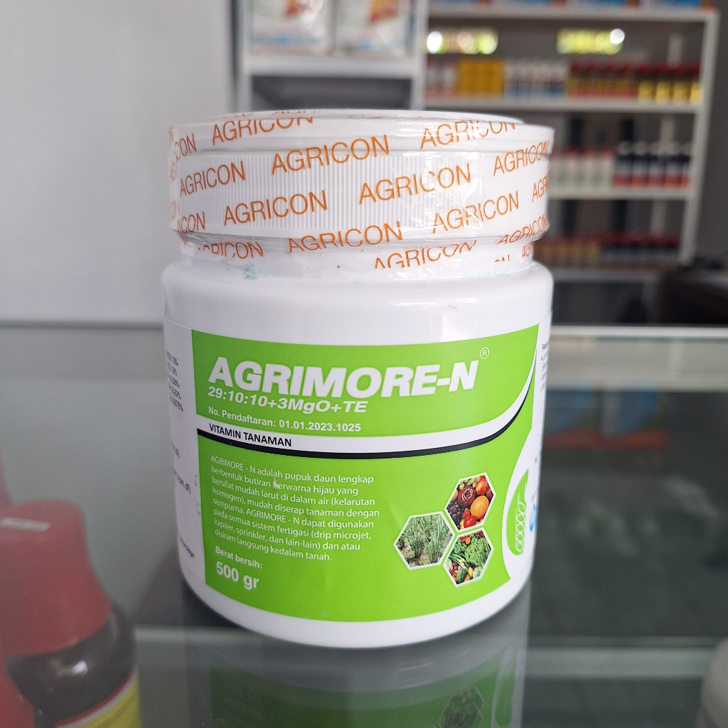 Jual Agrimore N 250 Gr / Pupuk (Repack) | Shopee Indonesia