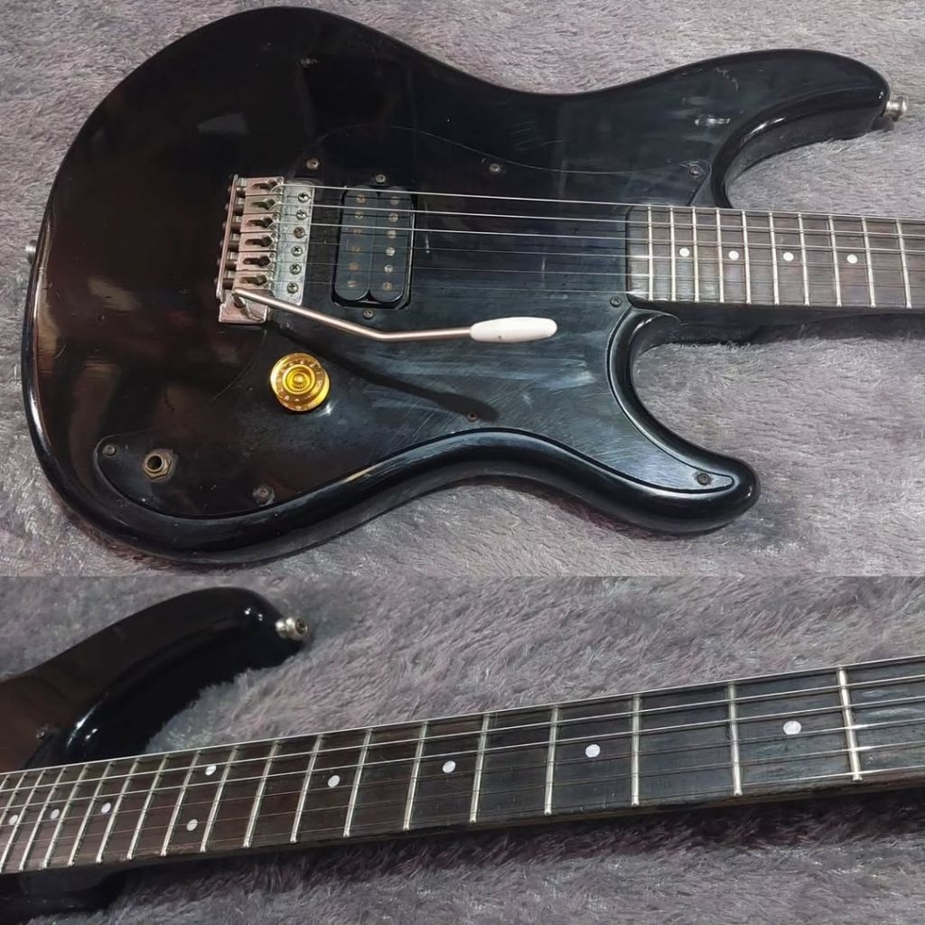 Jual gitar langka gitar vintage Yamaha SE110 superstrat tom delonge ...