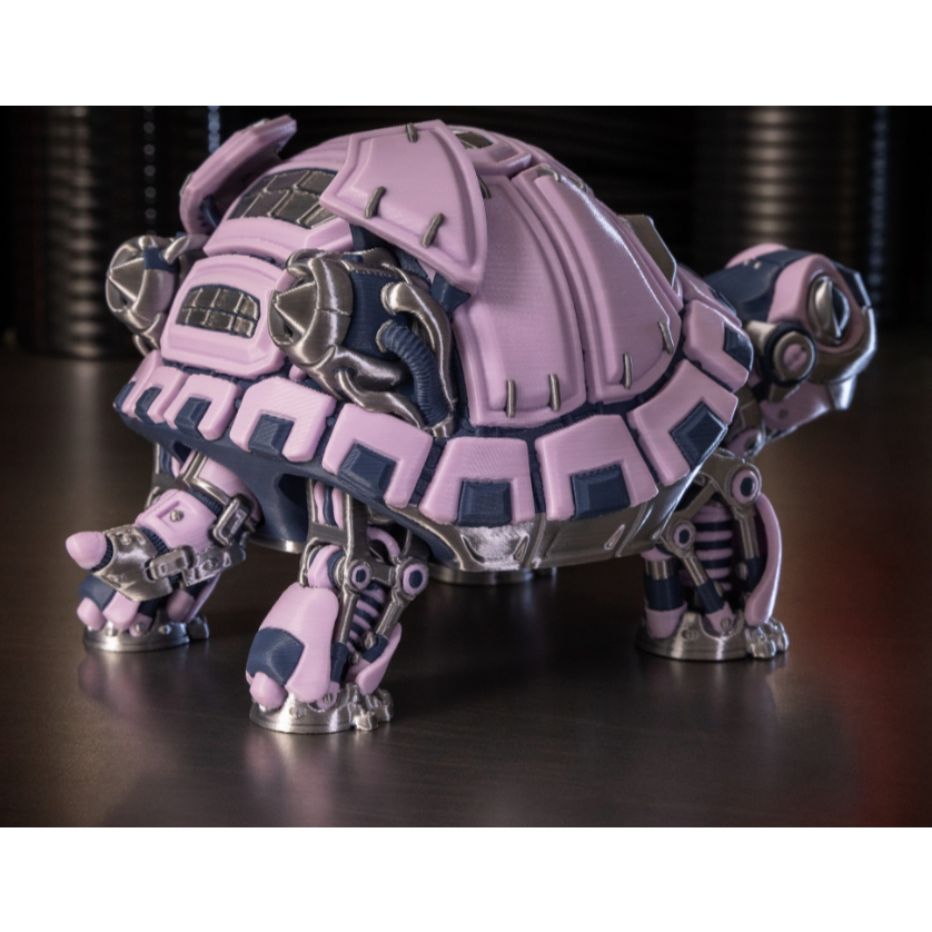 Jual Cuero Mainan Robot Kura Kura Cyber Turtle | Shopee Indonesia