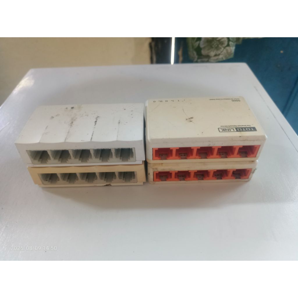 Jual Switch hub bekas normal | Shopee Indonesia