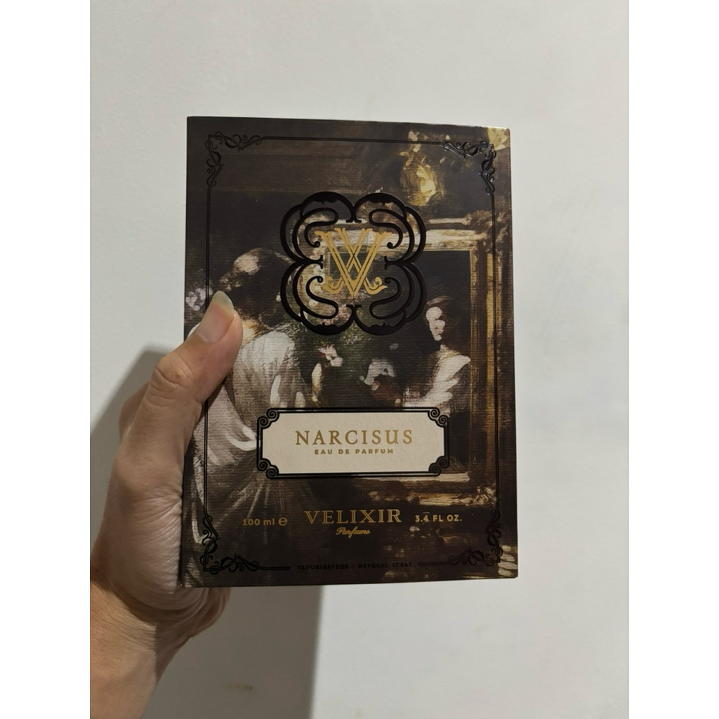 Jual Velixir - Narcissus EdP 100ml | Shopee Indonesia
