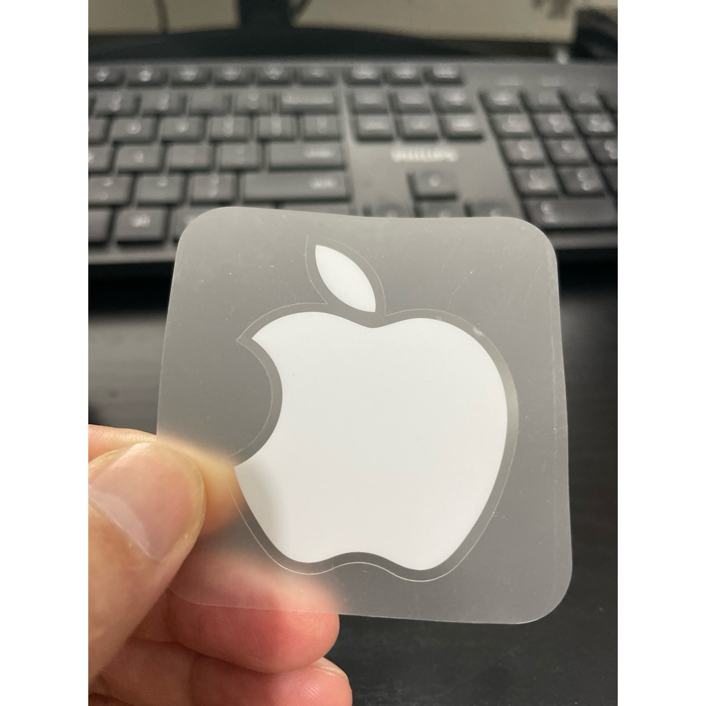 Jual Sticker Apple original | Shopee Indonesia