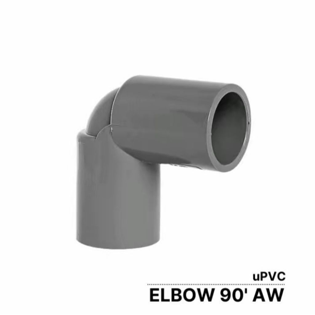 Jual Elbow 90 PVC AW 3/4 inch Keni 90 PVC AW 3/4