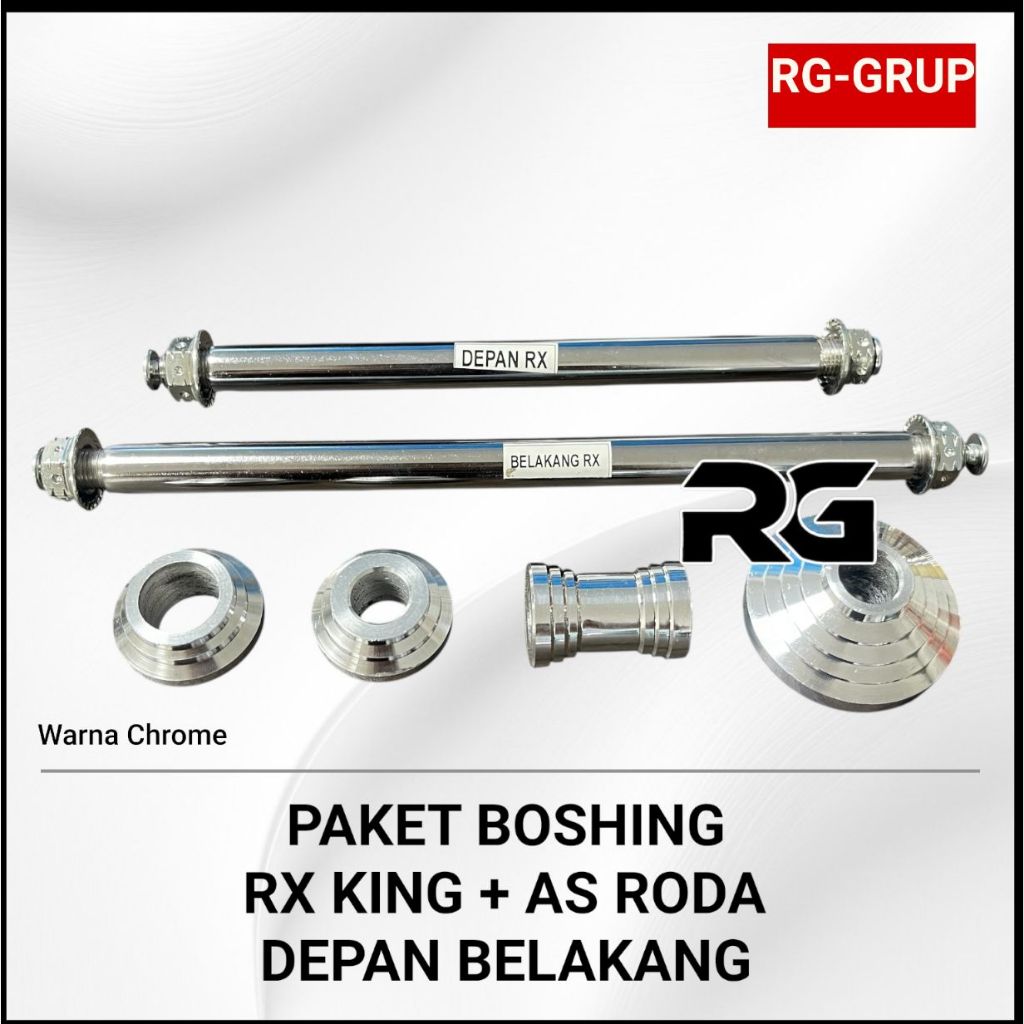 Jual Racinggenk As Roda Rx King Spesial Rxking Rxspesial Rxk Rxs As ...