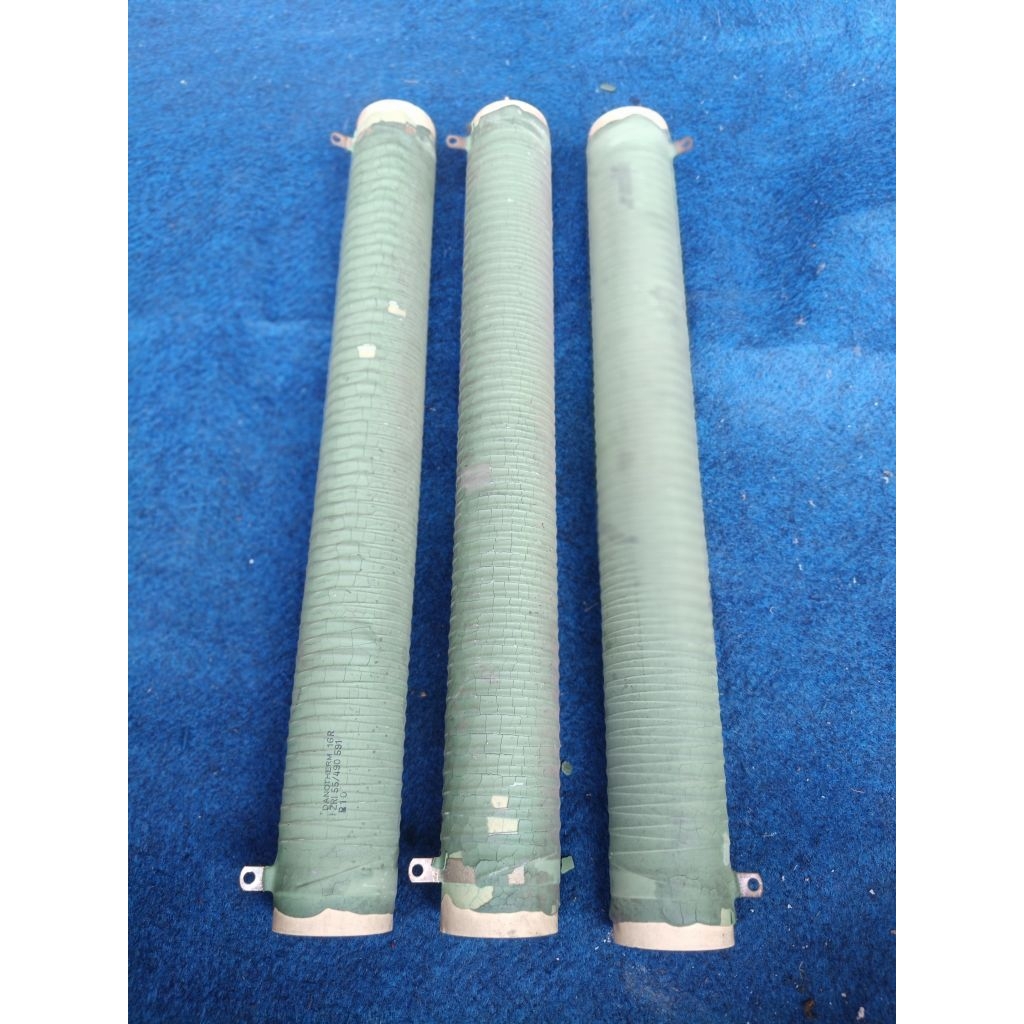 Jual RESISTOR.DANOTHERM 16R ZRI 55/ 490 591 R10( 6 OHM 5700W ) | Shopee ...