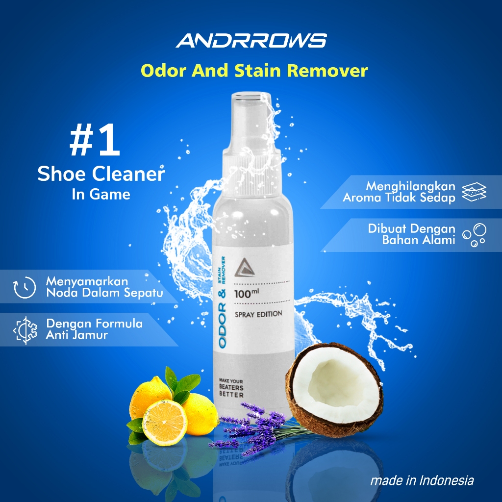 Toko Online Andrrows Official | Shopee Indonesia