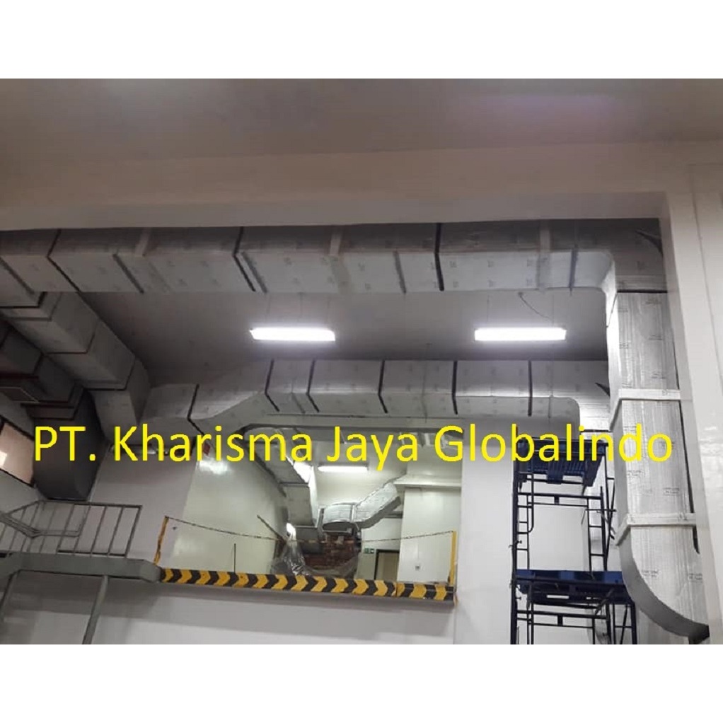Jual Ducting Radiator Genset PT. Kharisma Jaya Globalindo | Shopee ...