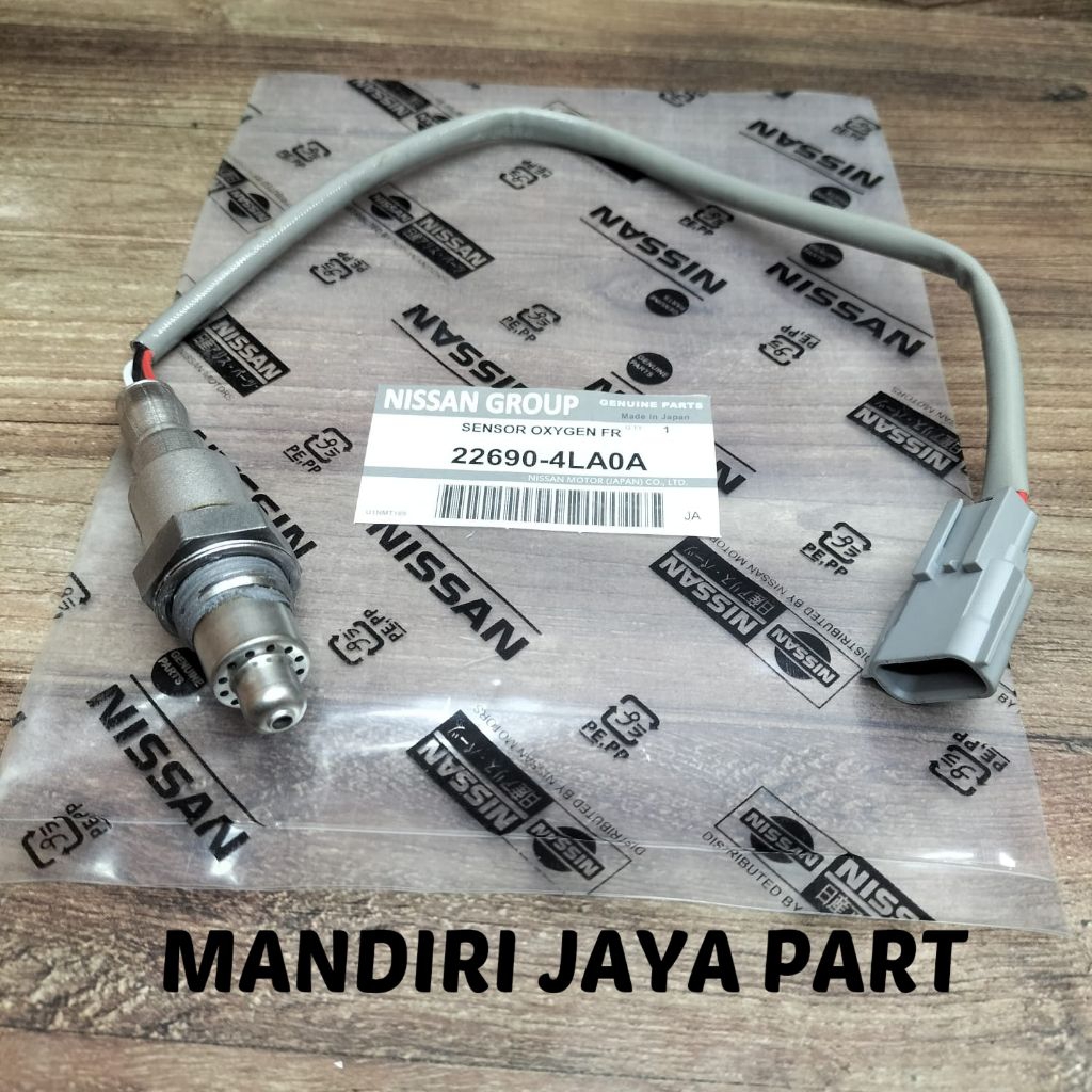 Jual SENSOR OKSIGEN-SENSOR KNALPOT BELAKANG BAWAH DATSUN GO ORIGINAL ...