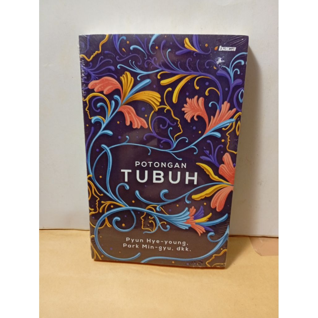 Jual buku Potongan Tubuh - Pyun Hye Young dkk | Shopee Indonesia