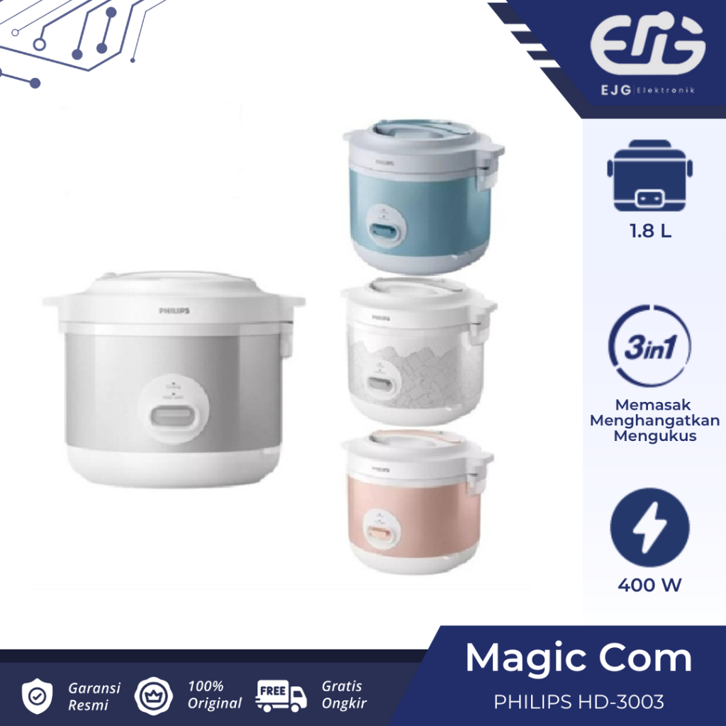 Jual Magic Com Philips Harga Terbaru April 2026 | Shopee Indonesia
