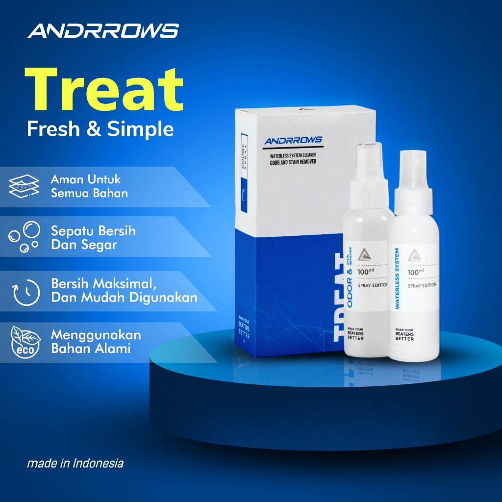Toko Online Andrrows Official | Shopee Indonesia