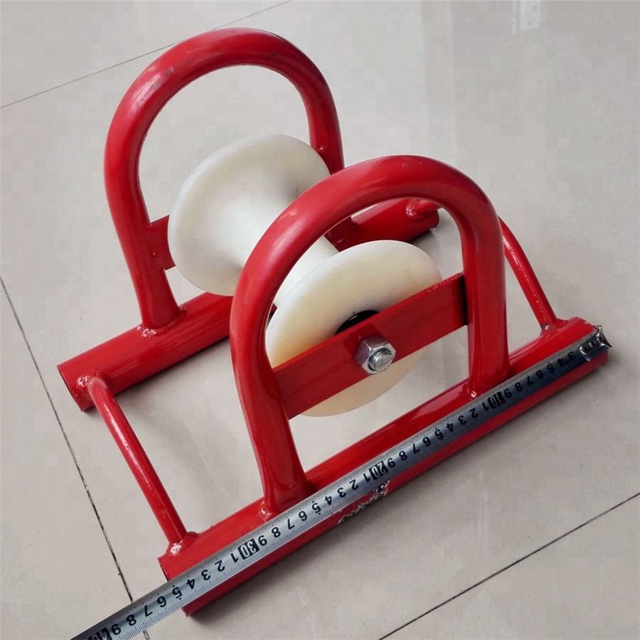 Jual RODA PENGGULUNG KABEL / CORNER CABLE ROLLERS / KATROL KABEL SUDUT ...