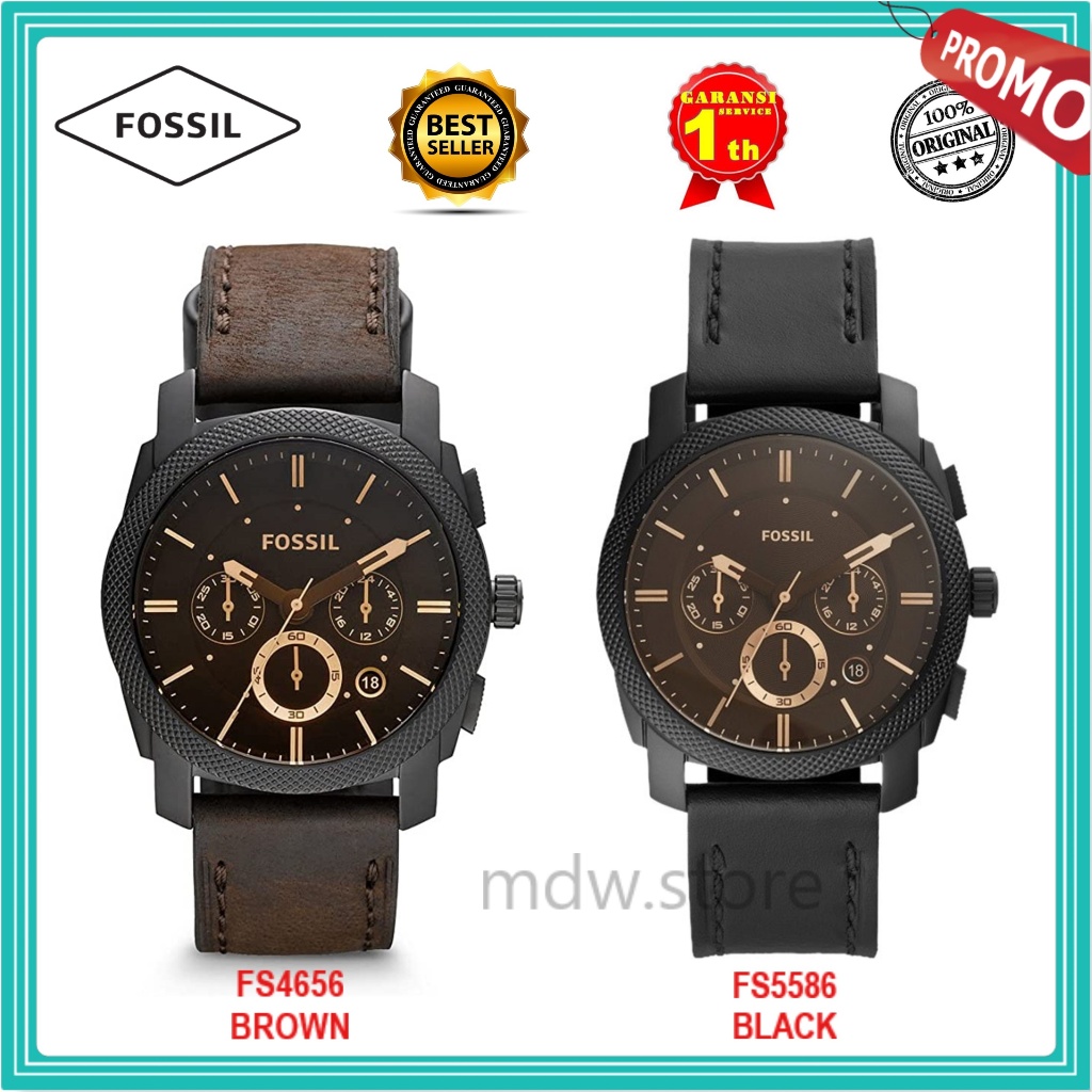 Jual Jam Tangan Pria FS4656 FS5586 FS 4656 FS 5586 | Shopee Indonesia