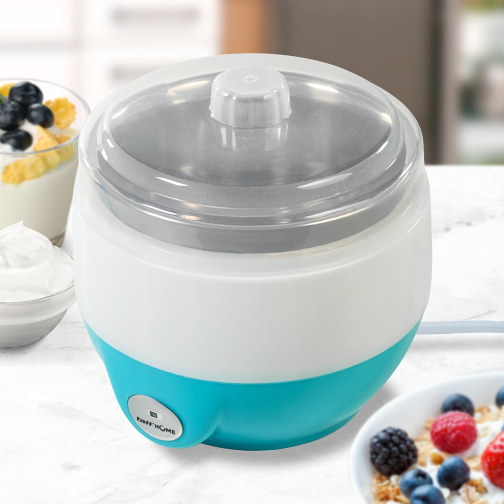 Jual Taffware Mesin Pembuat Yogurt Maker Electric Machine 15W 1L - PA ...
