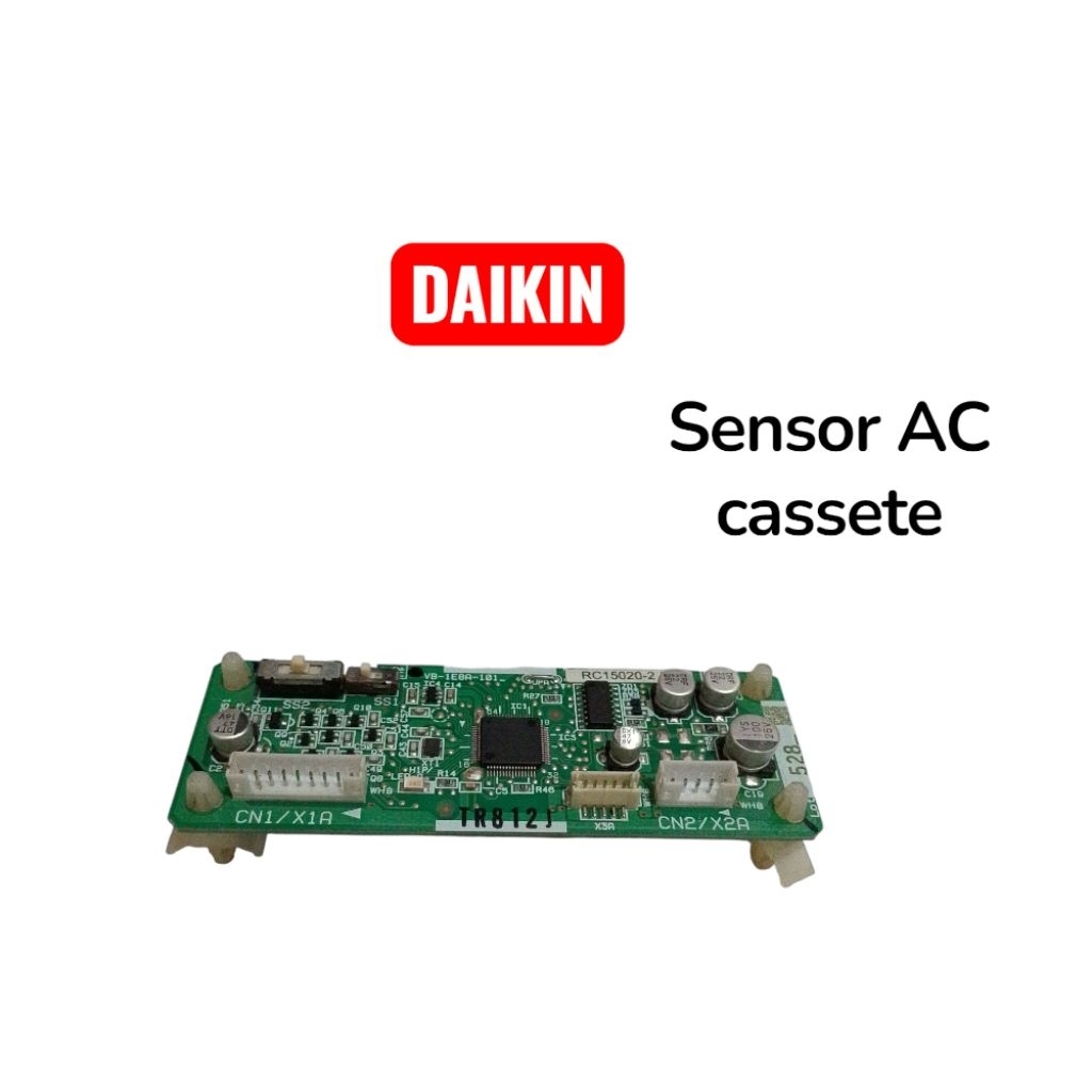 Jual SENSOR RECEIVER AC CASSETE DAIKIN ORIGINAL | Shopee Indonesia