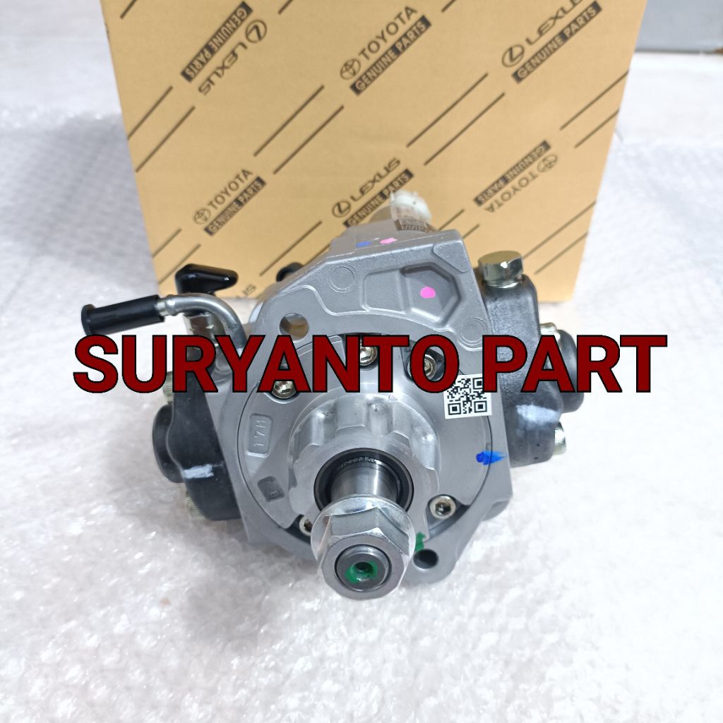 Jual Supply Pump Assy Injection Injeksi Pump Bos Pomp Bosh Pump Toyota ...